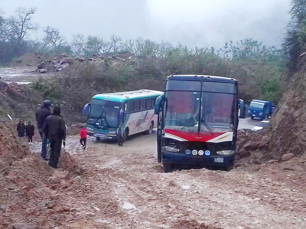 Aprueban crédito para tramo de la Diagonal Jaime Mendoza
