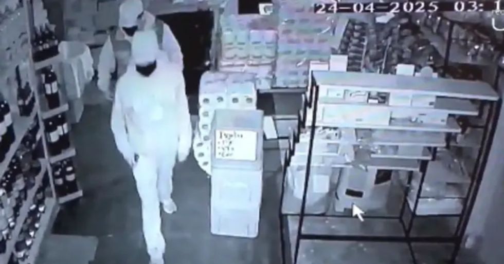 La Policía aprehendió a tres ciudadanos de nacionalidad colombiana en la ciudad de La Paz.