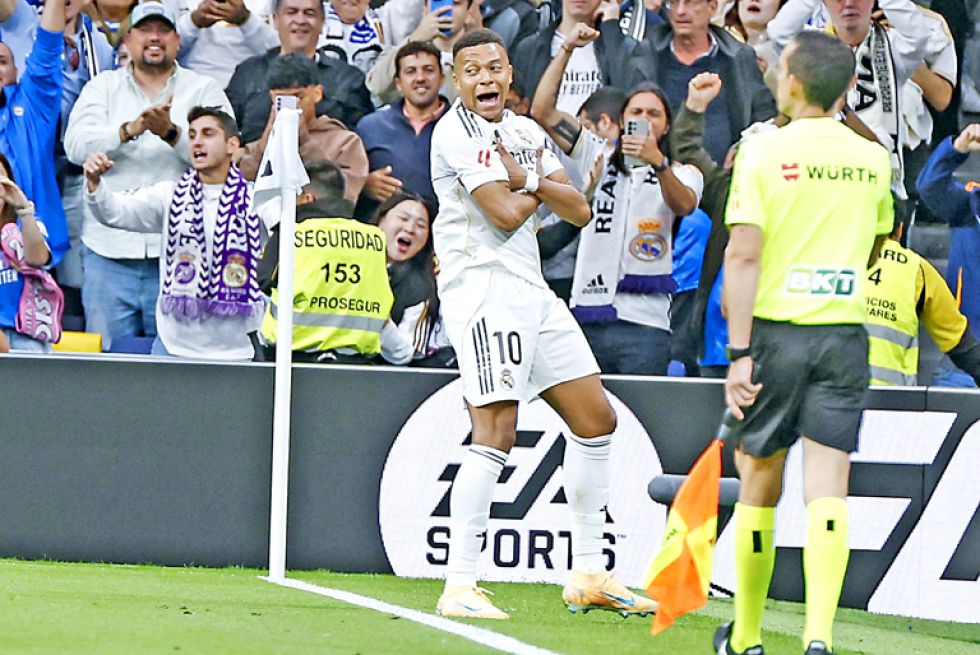 Real Madrid ganó el clásico y ‘saldó cuentas’ pendientes con el Barcelona