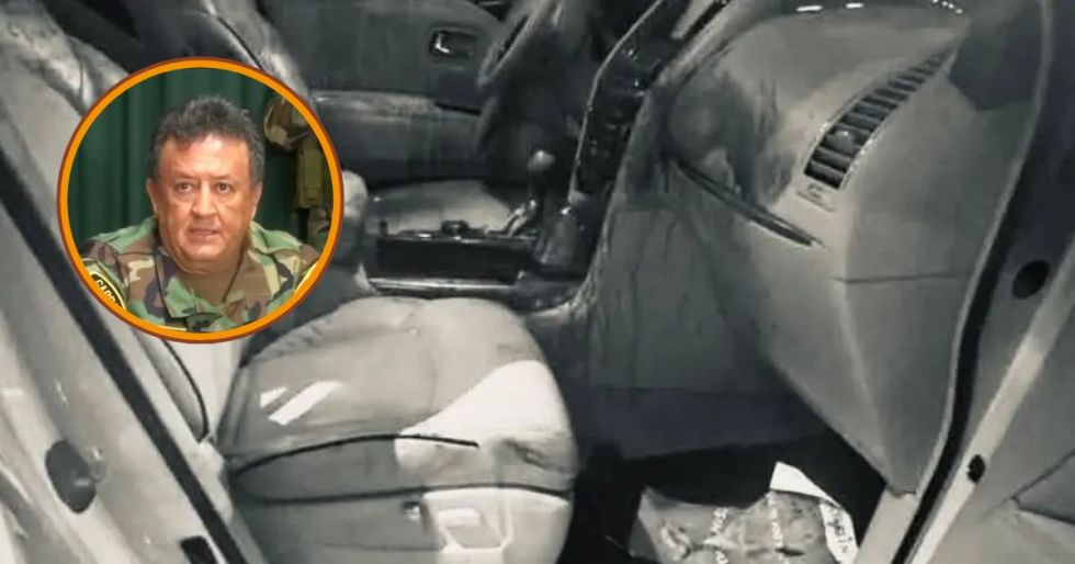 El jefe policial detalló que López registró movimientos migratorios recientes hacia países vecinos