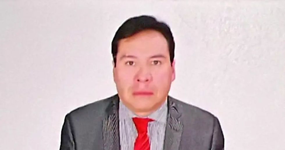 DENUNCIADO. El exjuez Fernando Marcelo Lea Plaza ordenó la suspensión de una magistrada.