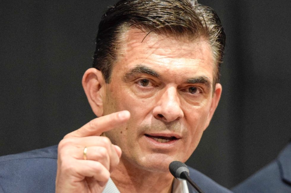 Rodrigo Paz, presidente electo de Bolivia.