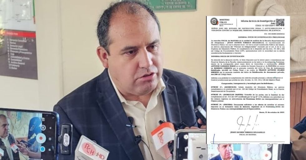 Néstor Guido Calvo, presidente de Fancesa.