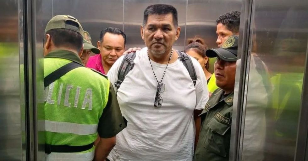 Juan Carlos Guedes, uno de los principales acusados en el caso ‘Terrorismo’