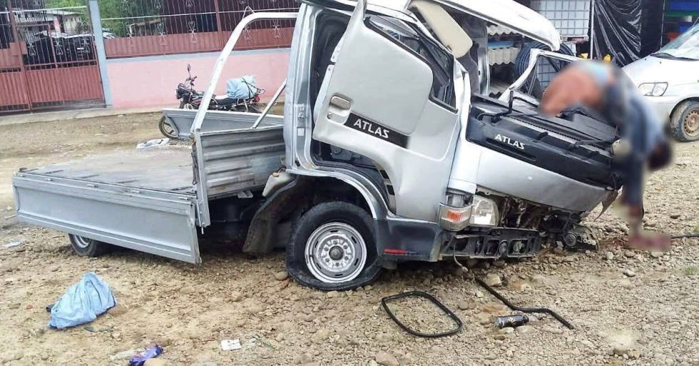 Trágico accidente en la ruta Cochabamba-Santa Cruz deja fallecidos y ...