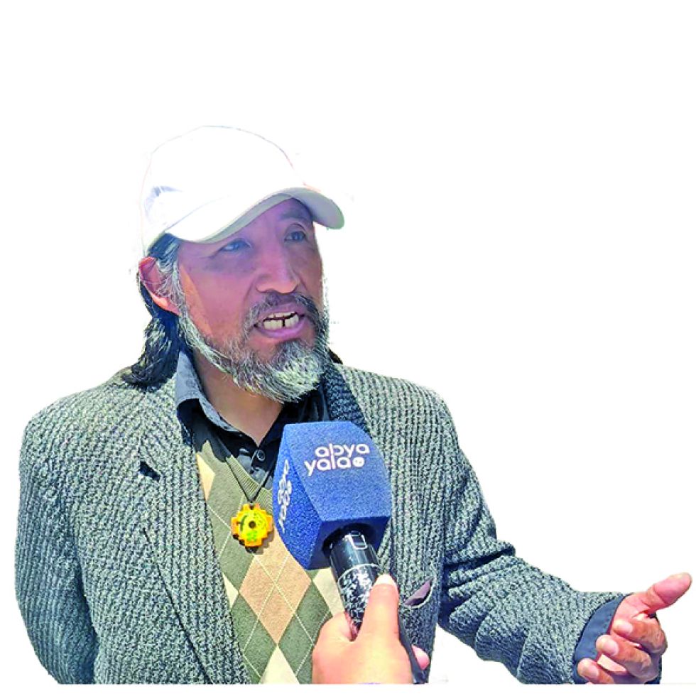 “Es una responsabilidad de Estado, no de personas”