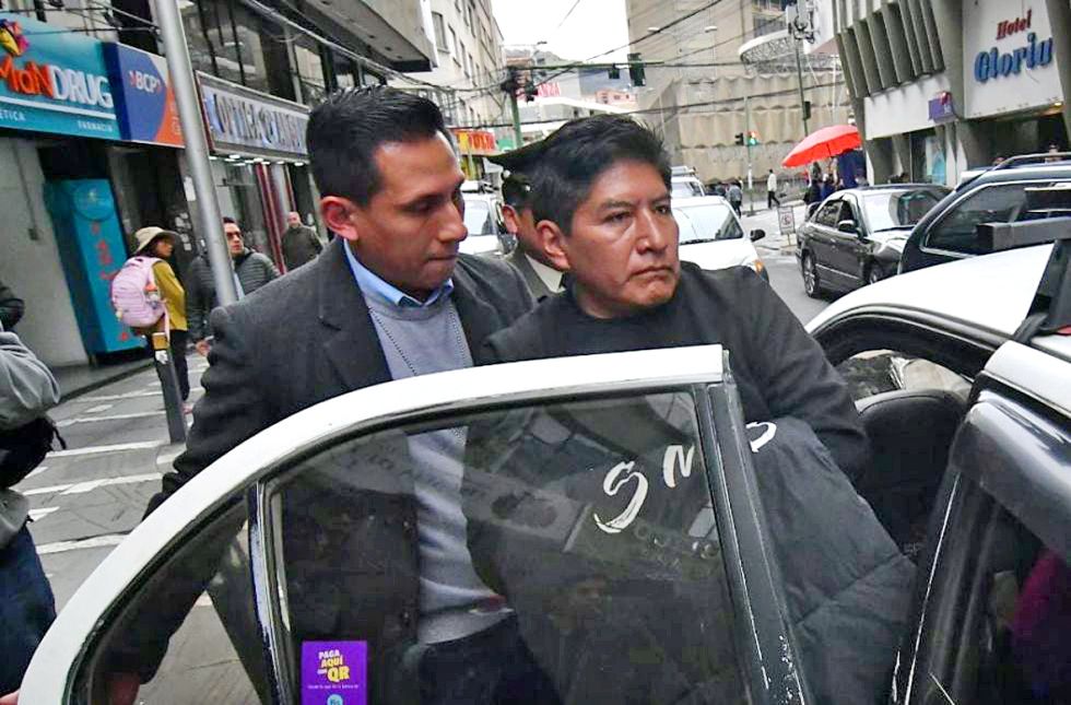 Ruben Rios El Rancho Cae Rubén Ríos, dirigente de panificadores del país