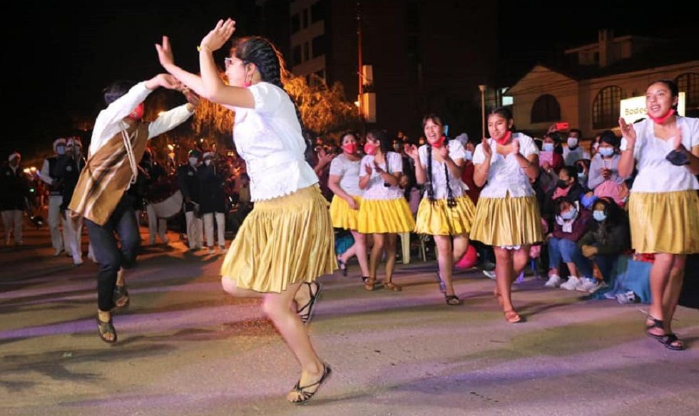 La Entrada Navideña se celebrará el sábado 20 de diciembre. 