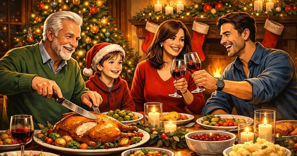 Imagen referencial hecha con inteligecia artificial