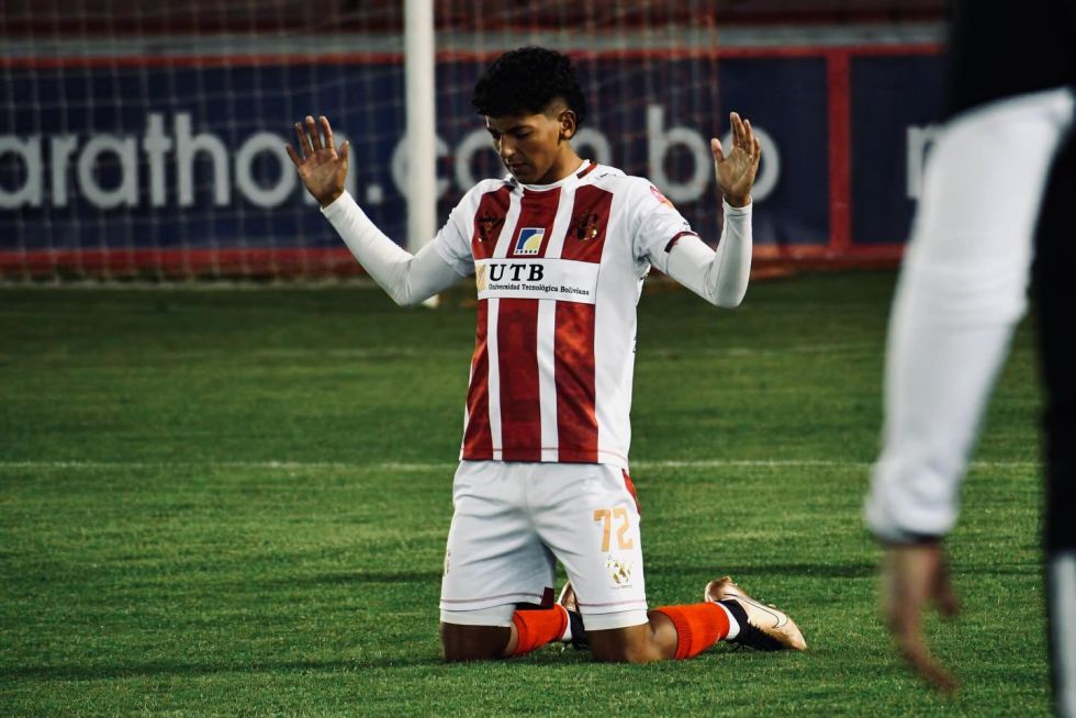 Patzi El juvenil Asaf Patzi pasa de Independiente a Nacional Potosí