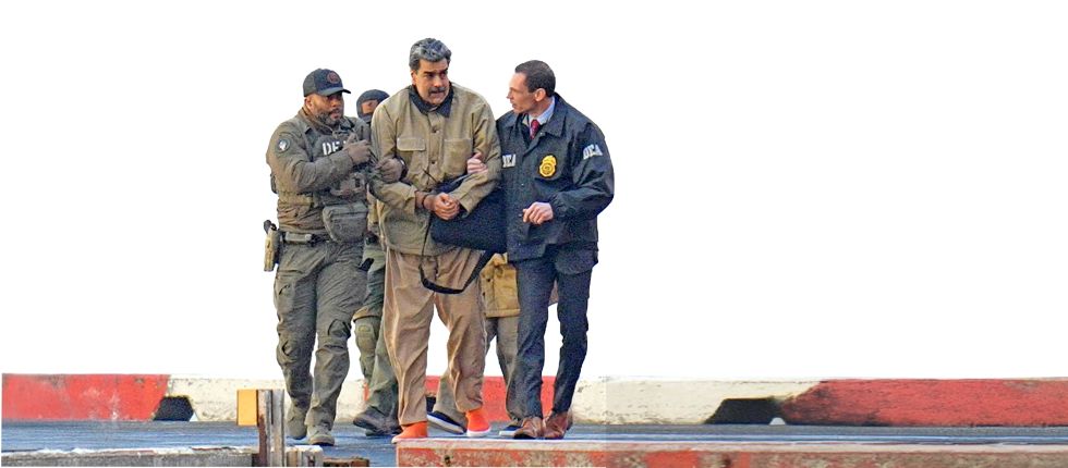 Venezuela: cuando la inacción internacional fue reemplazada por la fuerza