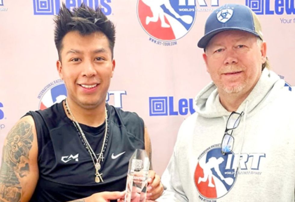 IRT: Conrrado vence a Waselenchuk y conquista su primer título del año