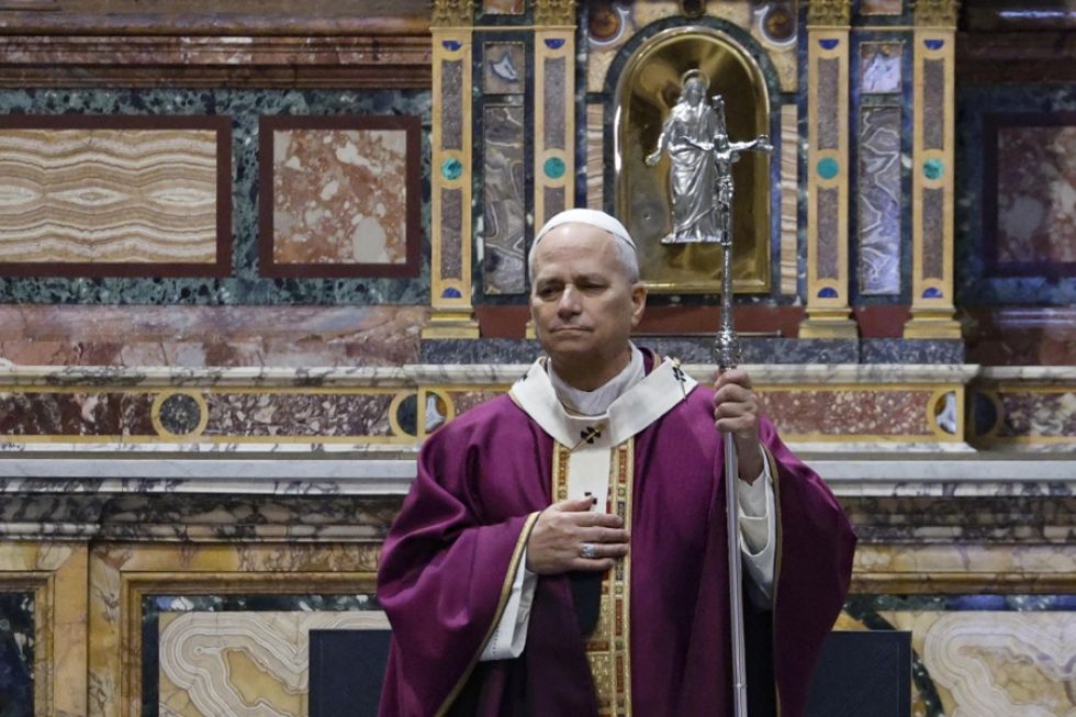 El papa León XIV visitará España del 6 al 12 de junio, anuncia el Vaticano