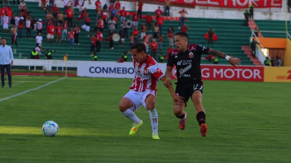 Independiente ganó a Guabirá en penales.