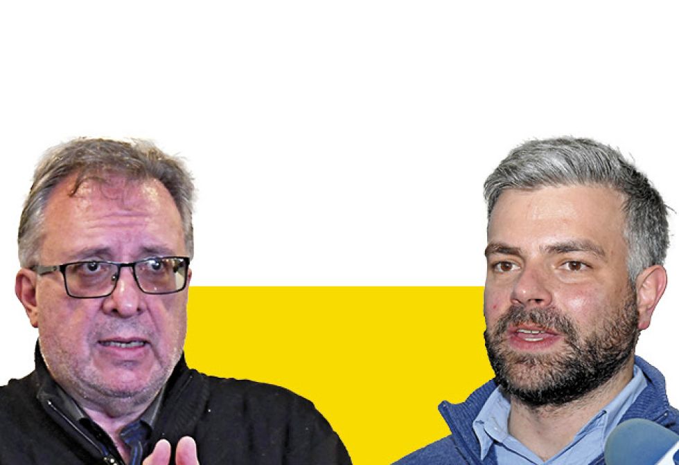 Ven una señal en la aprehensión del hijo de Arce, pero ¿y Evo?