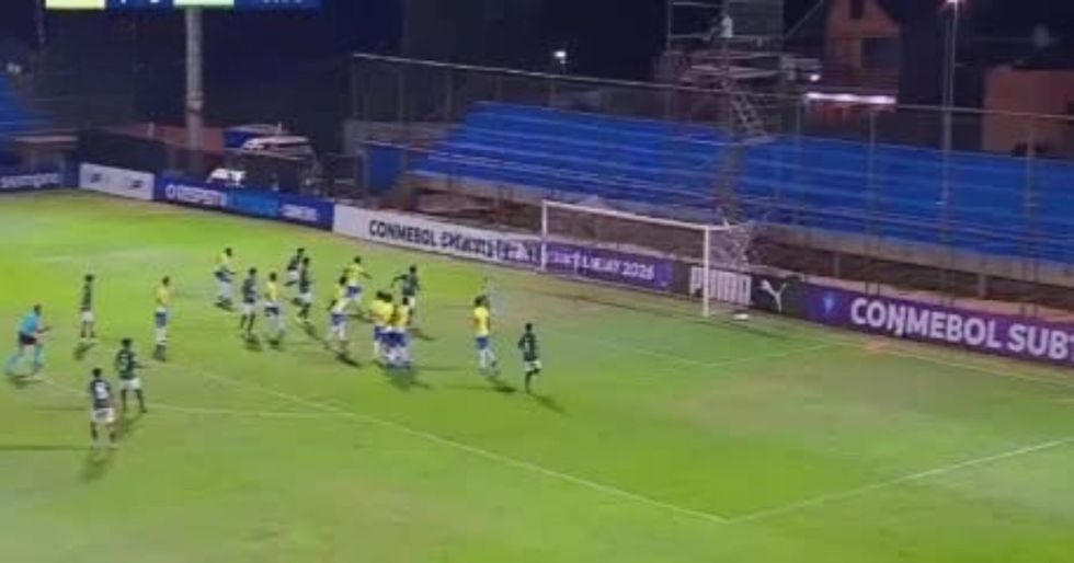 Bolivia sufre una derrota.