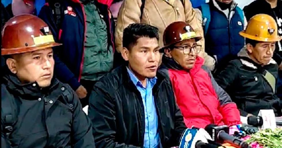 Se pronunció la noche de este viernes.