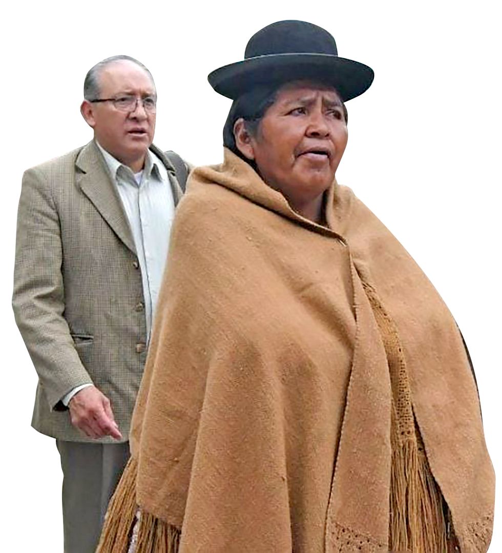 “La han condenado de por vida”