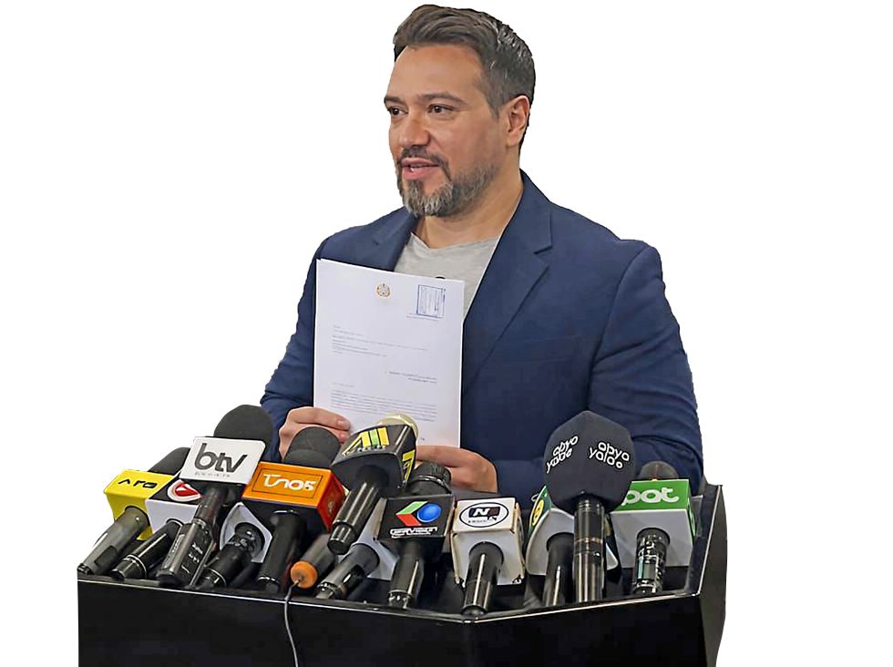 “YPFB ha implosionado”
