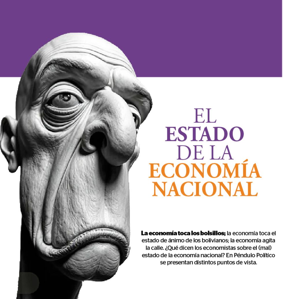 El estado de la economía nacional 