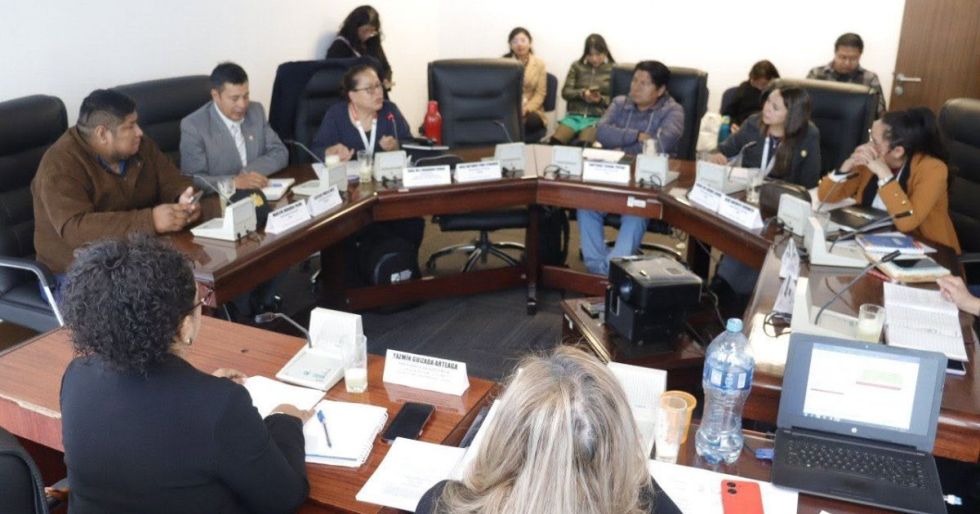 Diputados encaran fase final de ley clave para destrabar elecciones judiciales.