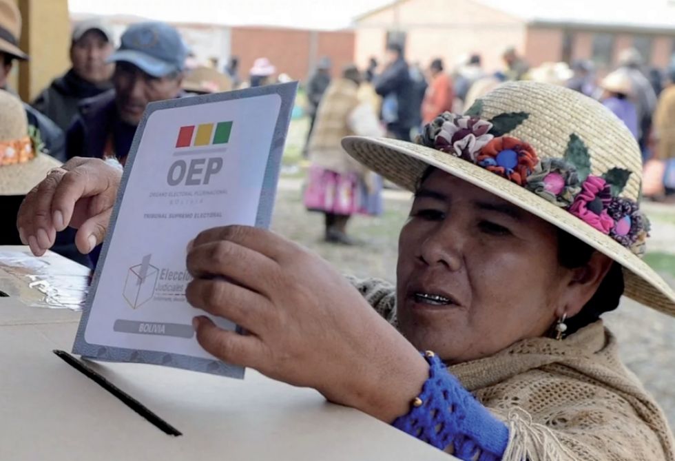 Bolivia perdió oportunidades de avanzar.