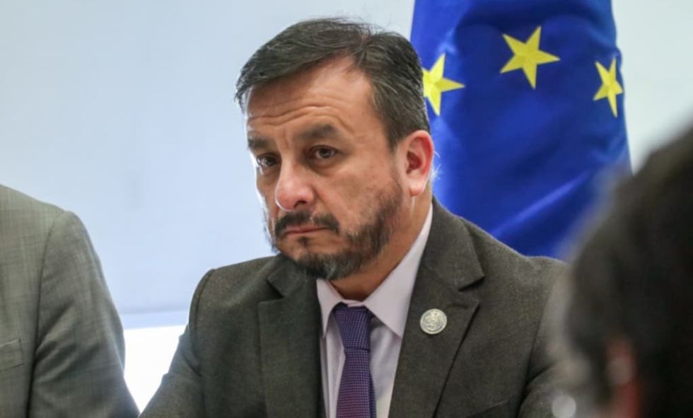 Medinaceli publicó un estudio que abordar el tema energético en el país.