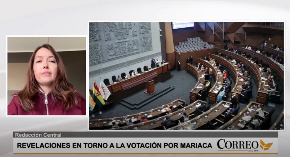 La exdiputada Luciana Campero en Correo Radio.