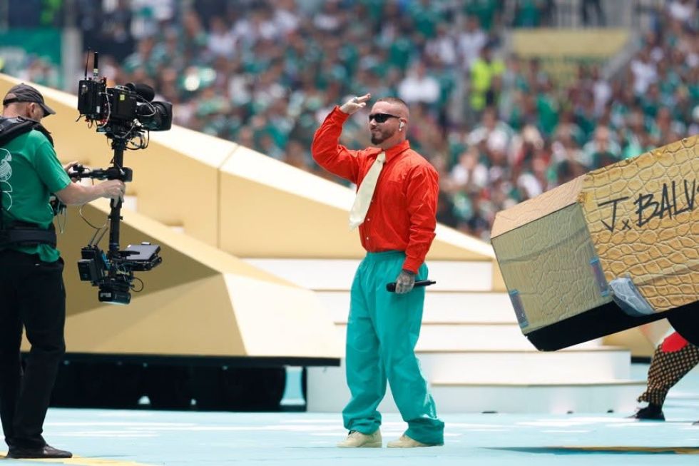 Las mejores imágenes de la inauguración del Mundial 2026.